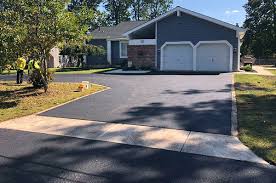 Best Decorative Concrete Driveways  in Mechanicstown, NY